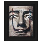 Dali's Mustache