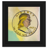 Ben Half Dollar