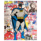 Batman is Back