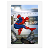 The Amazing Spider-Man