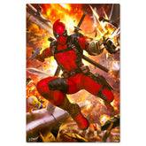 Deadpool: Heat-Seeker