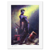 The Joker: Clown Prince of Crime