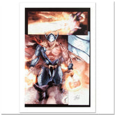 Secret Invasion: Thor #3