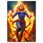 Captain Marvel