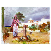 The Water Fountain
