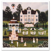 Southern Serendipity