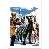 X-Men Legacy Annual #1