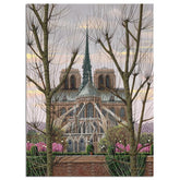 Cathedral Notre-Dame (Toujours Paris)