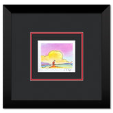 Sailboat on the Horizon