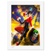 Harley Quinn & The Joker