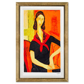 Jeanne Hebuterne