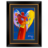 Angel with Heart