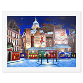 Winter in Paris