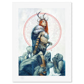 Red Sonja: Queen of Hyrkania