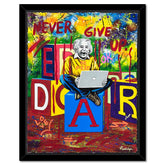 Einstein's Laptop