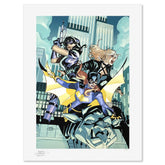 Batgirl & The Birds of Prey