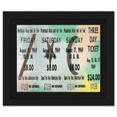 Woodstock Ticket
