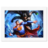Batman vs Superman
