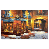 Light on the Snow