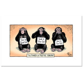 Optimistic Chimps