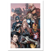 Ultimate Avengers vs. New Ultimates #2