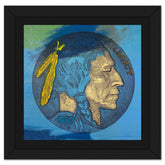 1937 Native American Coin