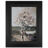 Man Ship (Dali Homage)