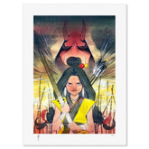 Demon Days: Moonstar & Red Hulk