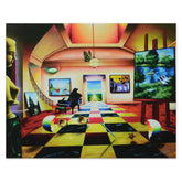 Music Room of the Garden Path