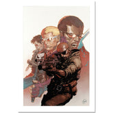 Ultimate Avengers Vs. New Ultimates #4