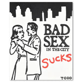 Bad Sex In the City
