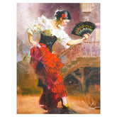 Spanish Dancer
