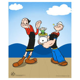 Popeye Spinach