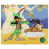 Robin Hood: Bow and Error