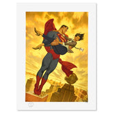 Superman & Lois Lane