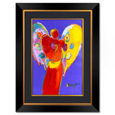 Angel with Heart
