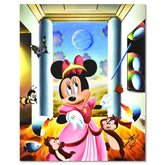 Minnie Cinderella