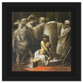 Jesus in Thorns