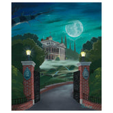 Welcome to the Haunted Mansion