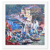 Vele a Portofino
