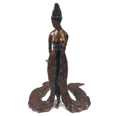Feather Gown