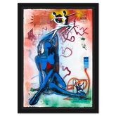 Celestial Rapture: Dance of the Soul