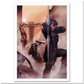 Avengers: Solo #1