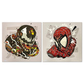 Spider-Man & Venom MECHASOUL
