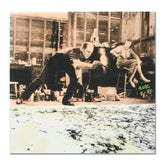 Jackson Pollock at Work