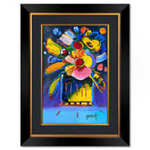 Abstract Flower