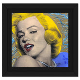 Marilyn with Pearls