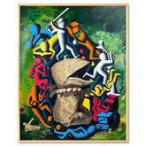 Fish Phantom Frolic