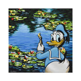 Impressions of a Duck