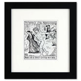 Mona Lisa and David Paparrazi